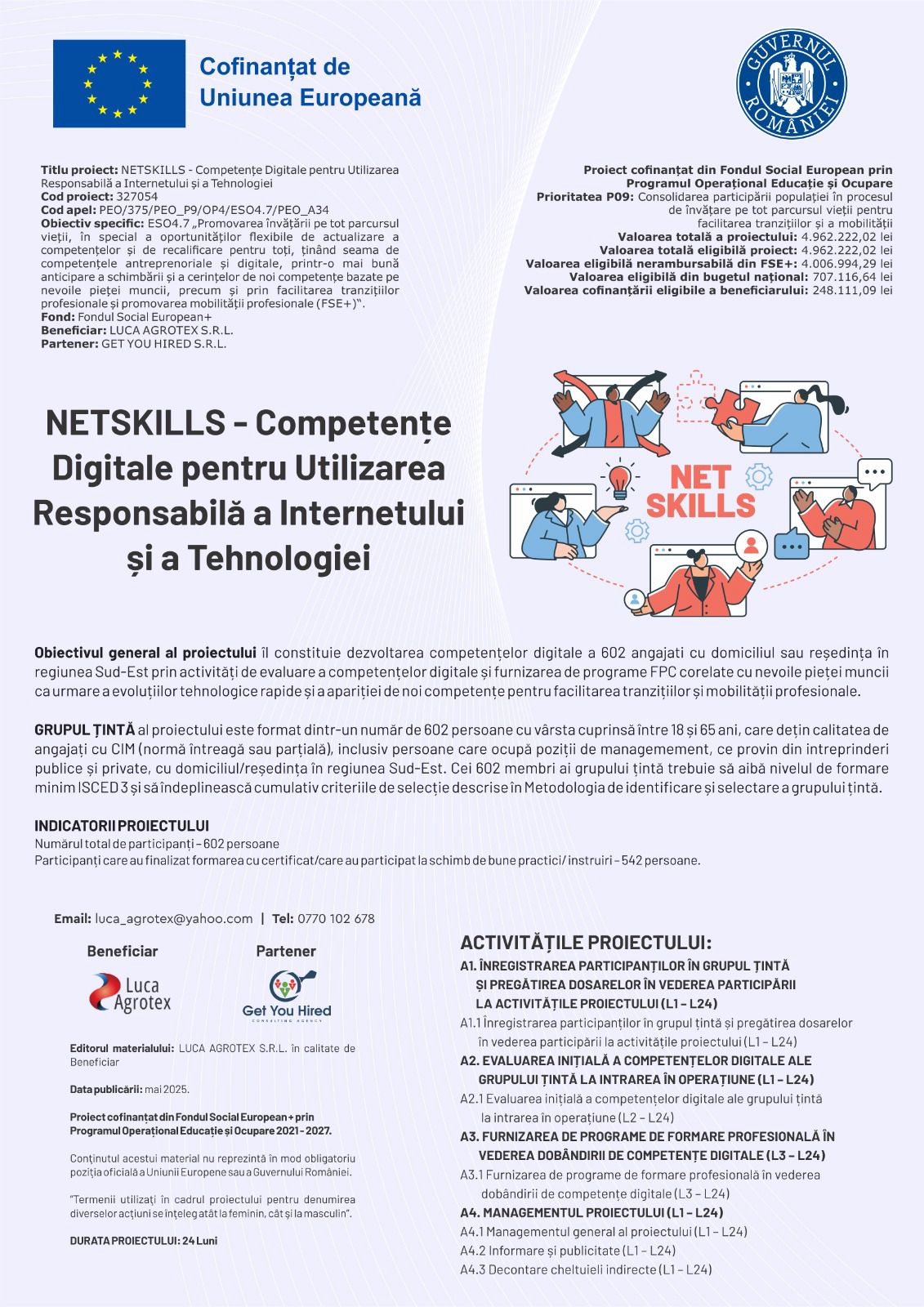 NETSKILLS